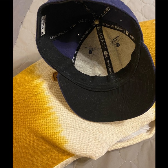 New Era” Authentic Collection Official-On Field Ball Cap - Picture 3 of 4